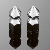 Highway Hawk H03-0121 Matice M10x1,25 kužel chrom 1ks